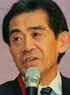 逢沢一郎氏（衆議院議院運営委員長）