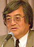 横山禎徳氏